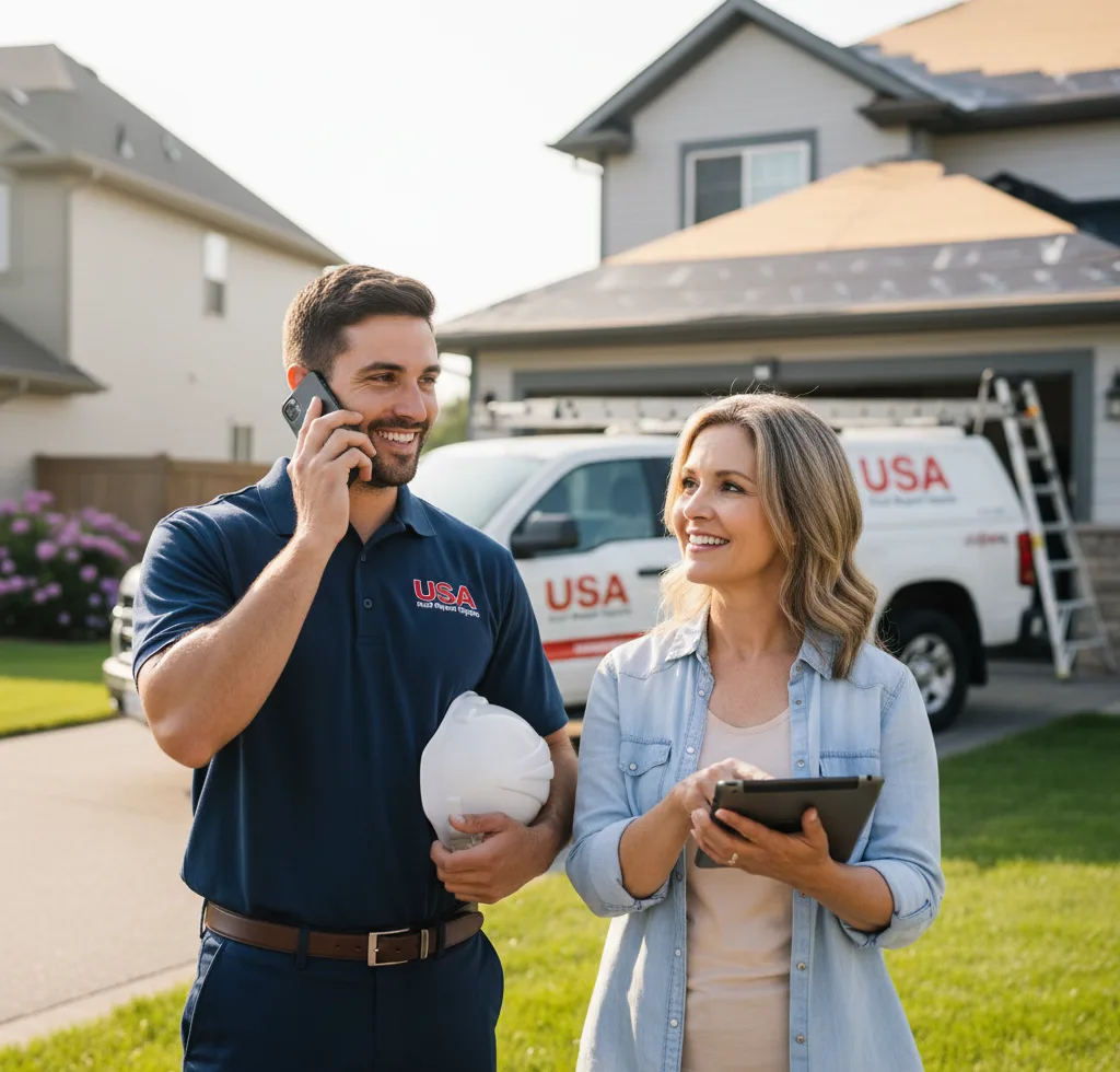 Roof Leak Repair in Buchanan, VA